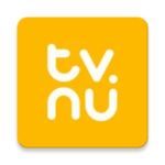 tv.nu android application logo